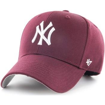 Casquette '47 Brand 47 CAP MLB NEW YORK YANKEES RAISED BASIC MVP DARK ...