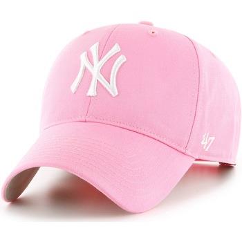 Casquette '47 Brand 47 CAP MLB NEW YORK YANKEES RAISED BASIC MVP ROSE