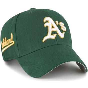 Casquette '47 Brand 47 CAP MLB OAKLAND ATHLETICS SURSHOT SNAPBACK MVP ...