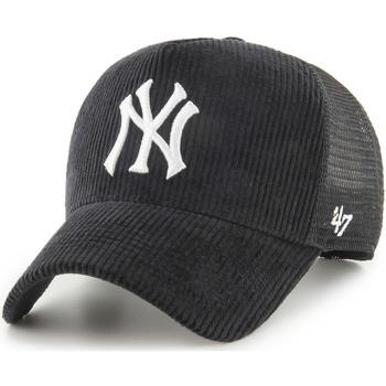 Casquette '47 Brand 47 CAP MLB NEW YORK YANKEES THICK CORDUROY MESH MV...