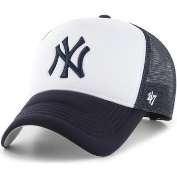 Casquette '47 Brand 47 CAP MLB NEW YORK YANKEES TRI TONE FOAM OFFSIDE ...