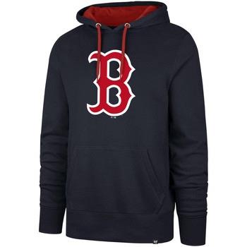 Sweat-shirt '47 Brand 47 HOODIE MLB BOSTON RED SOX CORE BALLPARK FALL ...