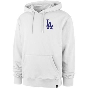 Sweat-shirt '47 Brand 47 HOODIE MLB LOS ANGELES DODGERS LC BACKER HELI...