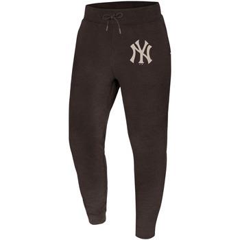 Pantalon '47 Brand 47 PANT MLB NEW YORK YANKEES IMPRINT BURNSIDE BROWN