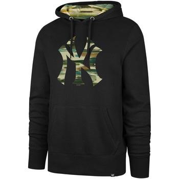 Sweat-shirt '47 Brand 47 HOOD MLB NEWYORK YANKEES FISHERMAN CAMO POP B...