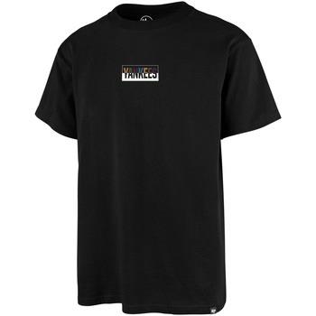 T-shirt '47 Brand 47 TEE MLB NEW YORK YANKEES SPLIT LOGO BACKER ECHO J...