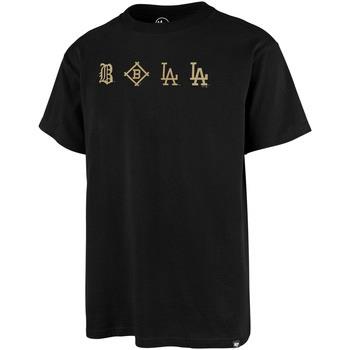 T-shirt '47 Brand 47 TEE MLB LOS ANGELES DODGERS GOLD FOIL SOUTHSIDE J...