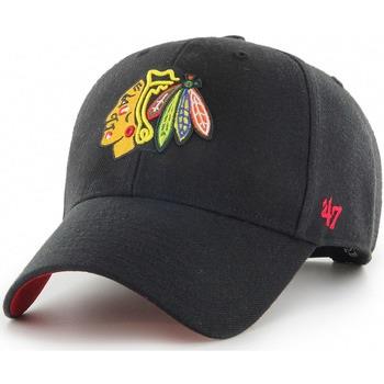 Casquette '47 Brand 47 NHL CAP CHICAGO BLACKHAWKS BALLPARK SNAP MVP BL...
