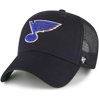 Casquette '47 Brand 47 NHL CAP ST LOUIS BLUES BRANSON MVP NAVY