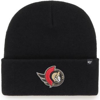 Bonnet '47 Brand 47 BEANIE NHL OTTAWA SENATORS HAYMAKER BLACK