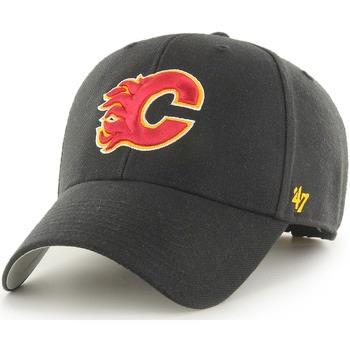 Casquette '47 Brand 47 NHL CAP CALGARY FLAMES MVP BLACK