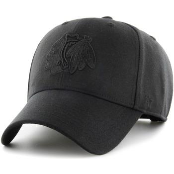Casquette '47 Brand 47 NHL CAP CHICAGO BLACKHAWKS MVP SNAPBACK BLACK B...