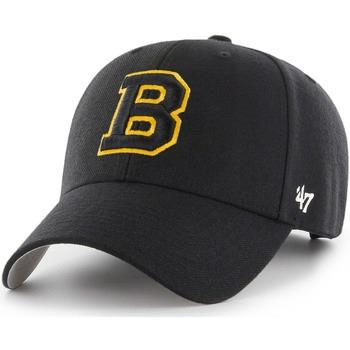 Casquette '47 Brand 47 NHL CAP BOSTON BRUINS LOGO MVP BLACK