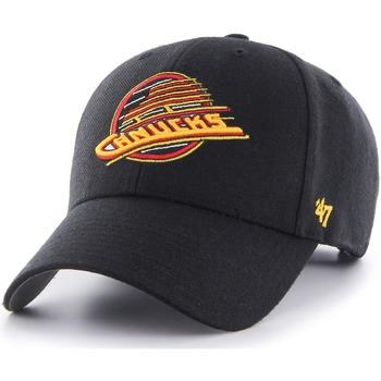 Casquette '47 Brand 47 NHL CAP VINTAGE VANCOUVER CANUCKS MVP BLACK