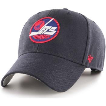 Casquette '47 Brand 47 NHL CAP VINTAGE WINNIPEG JETS MVP NAVY