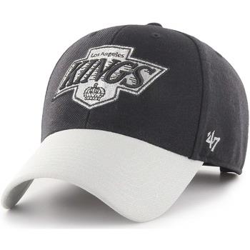 Casquette '47 Brand 47 NHL CAP VINTAGE LA KINGS TWO TONE MVP BLACK