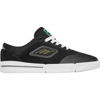 Chaussures de Skate Emerica PHOCUS G6 BLACK WHITE GOLD