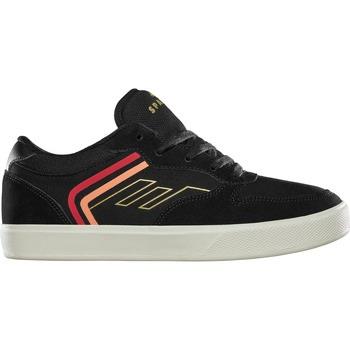 Chaussures de Skate Emerica KSL G6 BLACK RED BEIGE