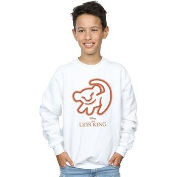 Sweat-shirt enfant Disney The Lion King