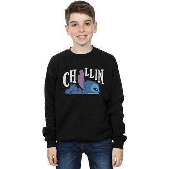 Sweat-shirt enfant Disney Chillin