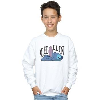 Sweat-shirt enfant Disney Chillin