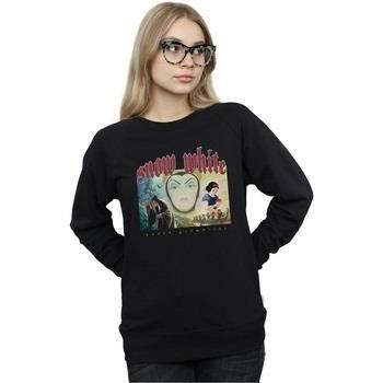 Sweat-shirt Disney Snow White And Queen Grimhilde