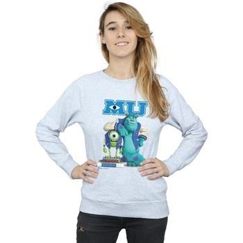 Sweat-shirt Disney Monsters University Poster