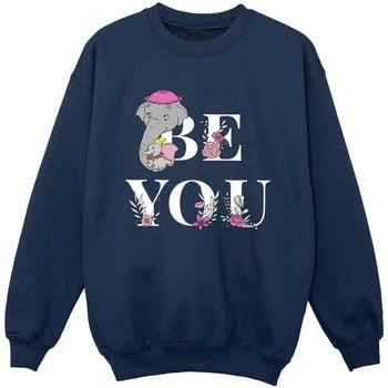 Sweat-shirt enfant Disney Dumbo Be You