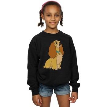 Sweat-shirt enfant Disney Lady And The Tramp