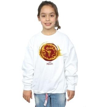 Sweat-shirt enfant Disney Courage