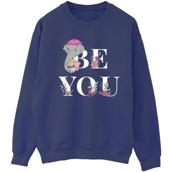 Sweat-shirt Disney Dumbo Be You