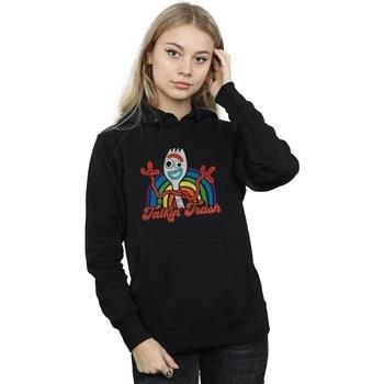 Sweat-shirt Disney Toy Story 4 Forky Talkin' Trash