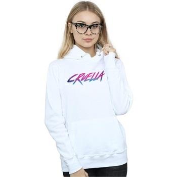 Sweat-shirt Disney Rad Cruella