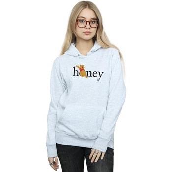 Sweat-shirt Disney Winnie The Pooh Honey
