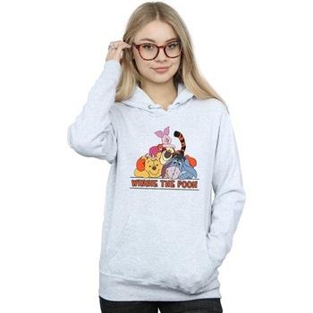 Sweat-shirt Disney Winnie The Pooh Group