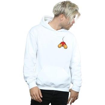 Sweat-shirt Disney Mickey Mouse Backside Breast Print