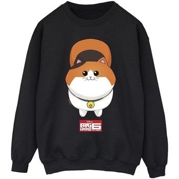 Sweat-shirt Disney Big Hero 6