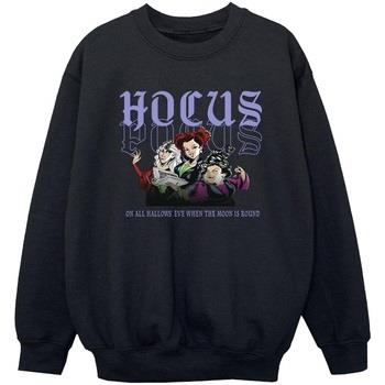 Sweat-shirt enfant Disney Hocus Pocus Hallows Eve