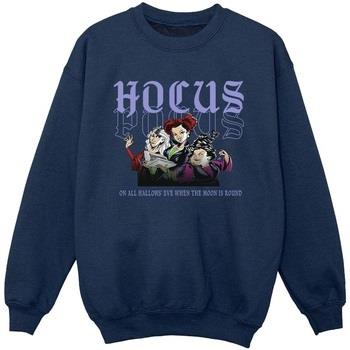 Sweat-shirt enfant Disney Hocus Pocus Hallows Eve