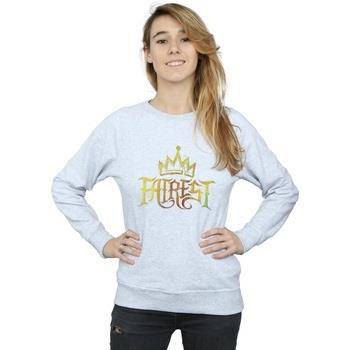 Sweat-shirt Disney The Descendants Fairest Gold