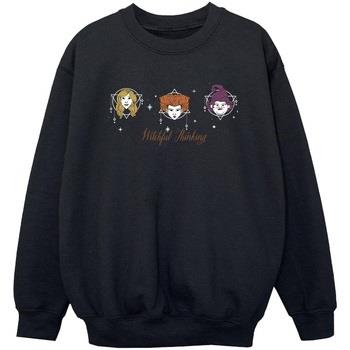 Sweat-shirt enfant Disney Hocus Pocus Witchful Thinking