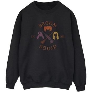 Sweat-shirt Disney Hocus Pocus Broom Squad 93