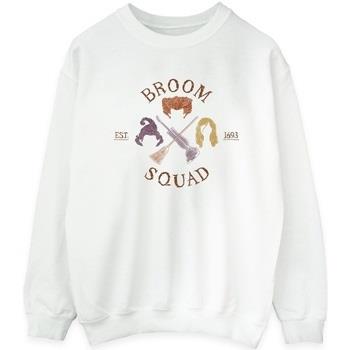 Sweat-shirt Disney Hocus Pocus Broom Squad 93