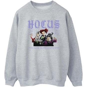 Sweat-shirt Disney Hocus Pocus Hallows Eve