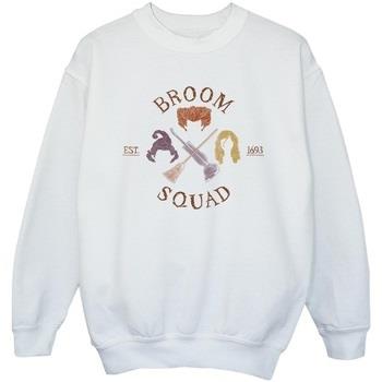 Sweat-shirt enfant Disney Hocus Pocus Broom Squad 93