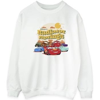 Sweat-shirt Disney Cars Radiator Springs Group