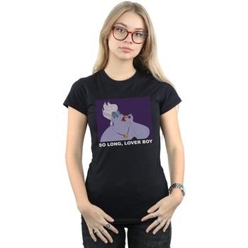 T-shirt Disney The Little Mermaid Lover Boy