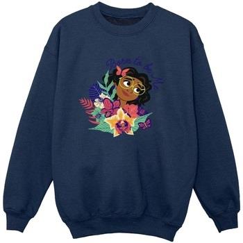 Sweat-shirt enfant Disney Encanto Born To Be Me