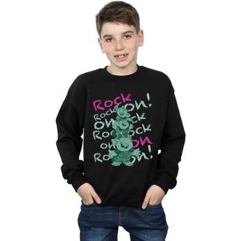 Sweat-shirt enfant Disney Frozen Trolls Rock On