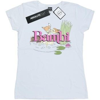 T-shirt Disney Bambi Kiss